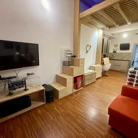 Loft - Apartamento