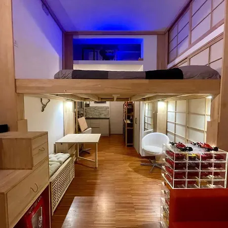 Loft - Apartamento Pioltello