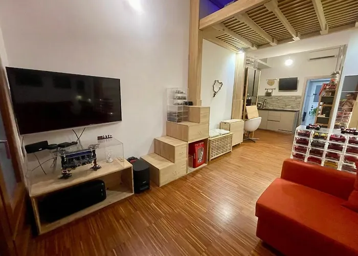 Loft - Apartamento