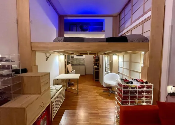 Loft - Apartment Pioltello